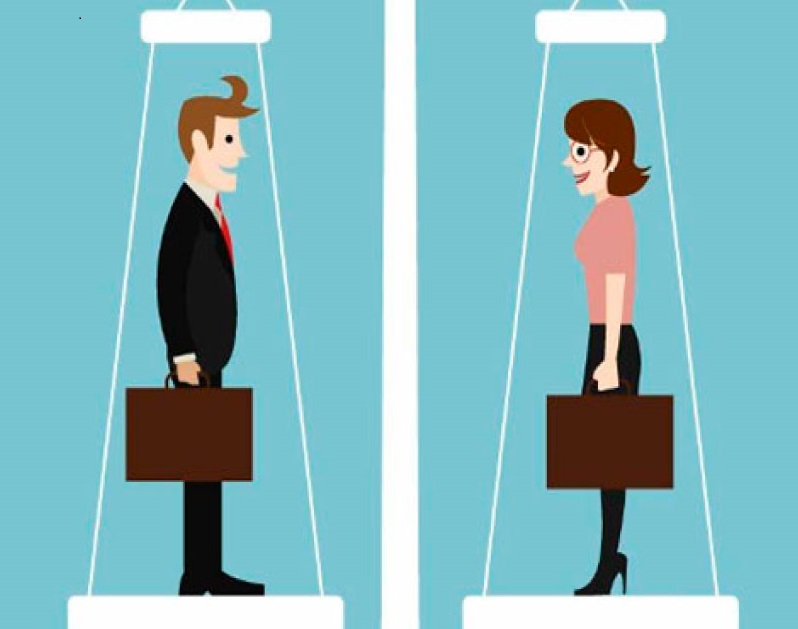 IGUALDAD DE OPORTUNIDADES ENTRE MUJERES Y HOMBRES